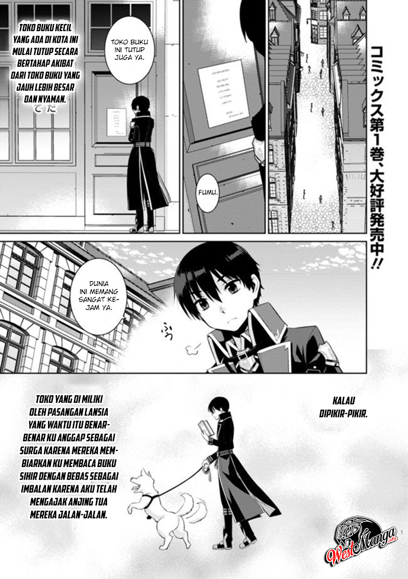 rettou-me-no-tensei-majutsushi-shiitage-rareta-saikyou-no-minashigo-ga-isekai-de-musou-suru - Chapter: 10