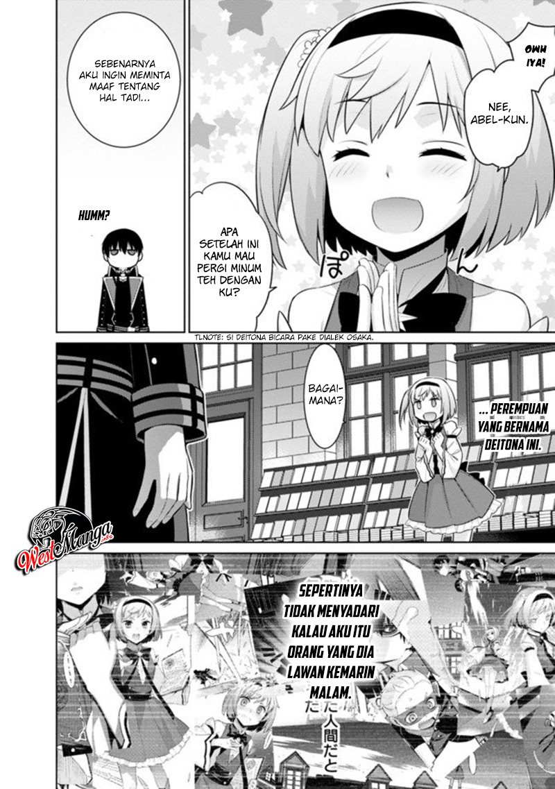 rettou-me-no-tensei-majutsushi-shiitage-rareta-saikyou-no-minashigo-ga-isekai-de-musou-suru - Chapter: 10