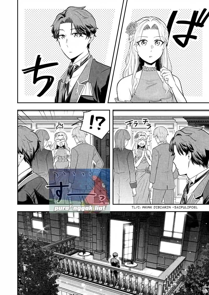 dokushin-kizoku-wa-isekai-wo-ouka-suru-kekkon-shinai-otoko-no-yuuga-na-ohitori-sama-life - Chapter: 17