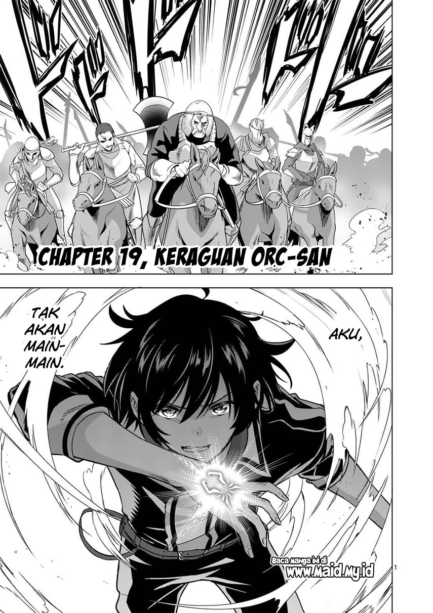 shijou-saikyou-orc-san-no-tanoshii-tanetsuke-harem-zukuri - Chapter: 19