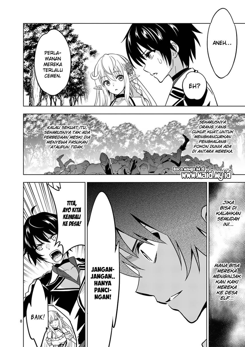 shijou-saikyou-orc-san-no-tanoshii-tanetsuke-harem-zukuri - Chapter: 19