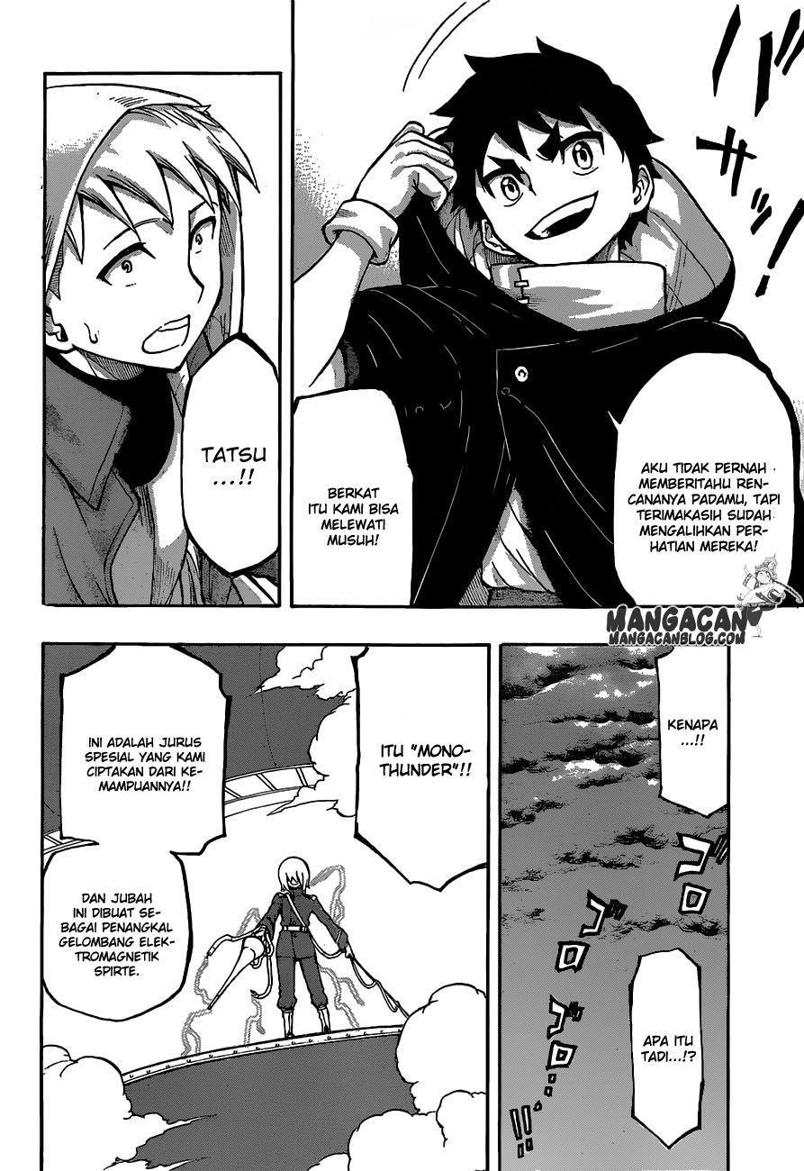 red-sprite - Chapter: 12