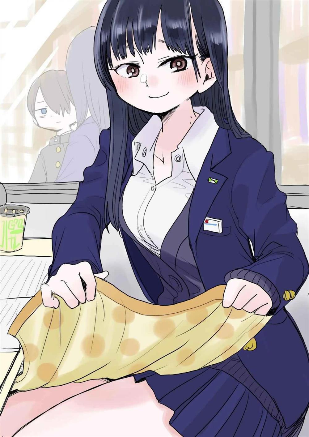 boku-no-kokoro-no-yabai-yatsu - Chapter: 25