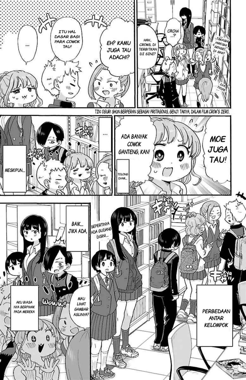 boku-no-kokoro-no-yabai-yatsu - Chapter: 25