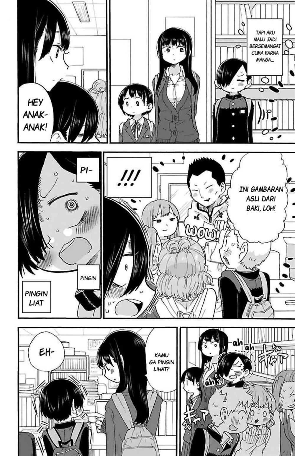 boku-no-kokoro-no-yabai-yatsu - Chapter: 25