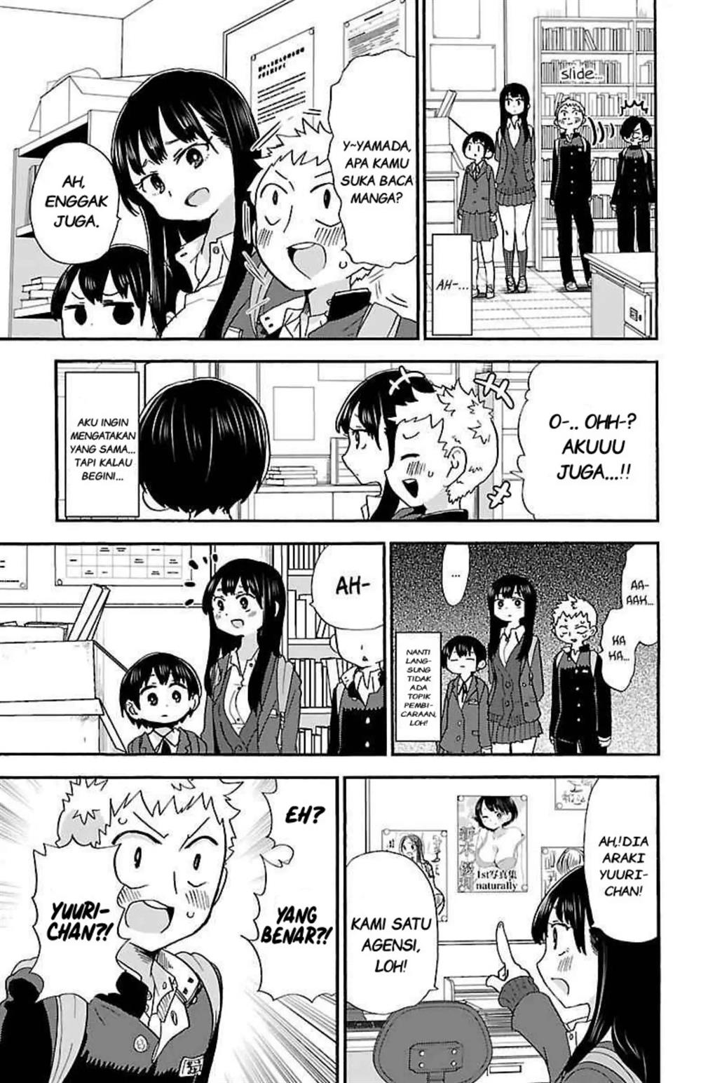 boku-no-kokoro-no-yabai-yatsu - Chapter: 25