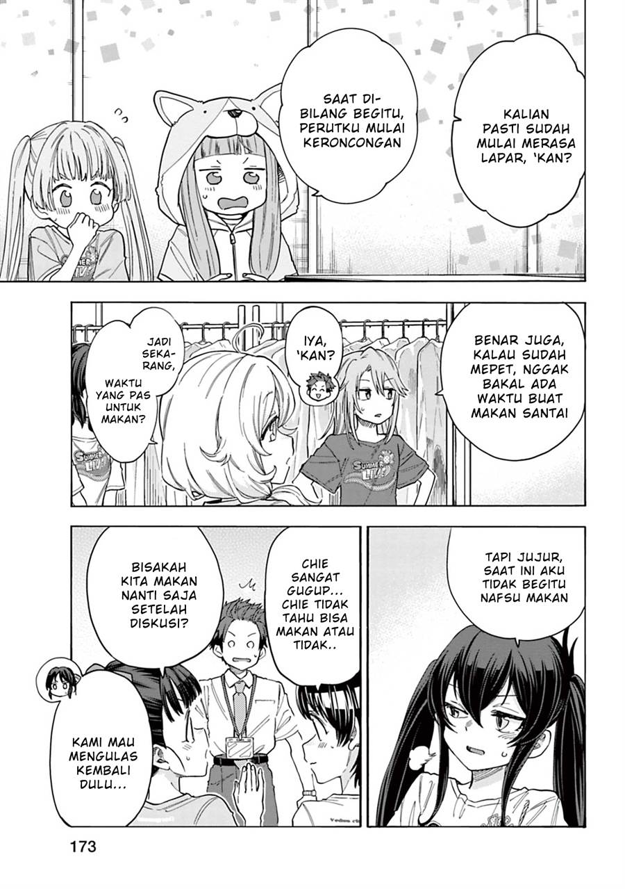 the-idolmster-cinderella-girls-u149 - Chapter: 103