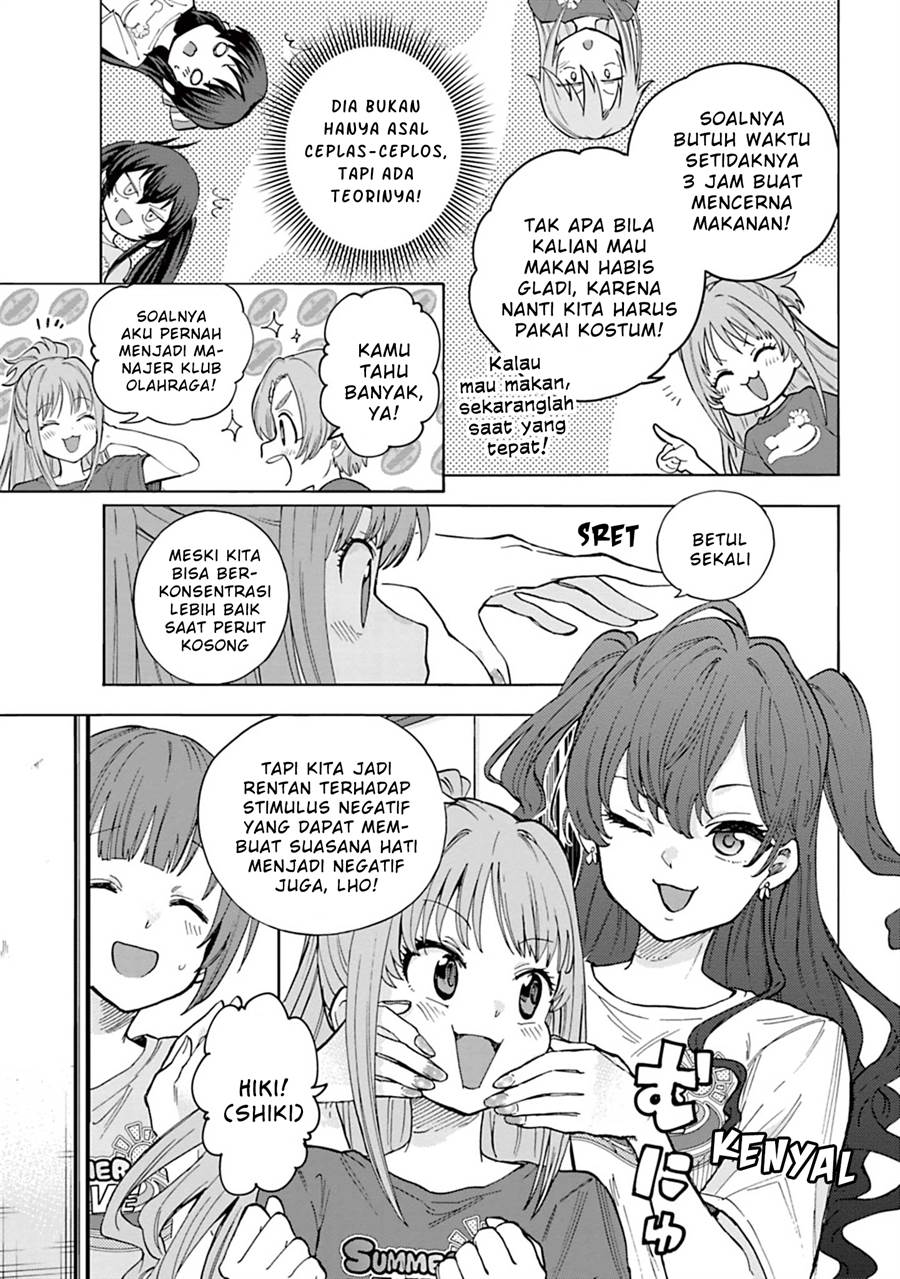 the-idolmster-cinderella-girls-u149 - Chapter: 103