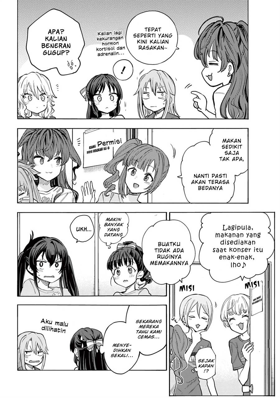 the-idolmster-cinderella-girls-u149 - Chapter: 103