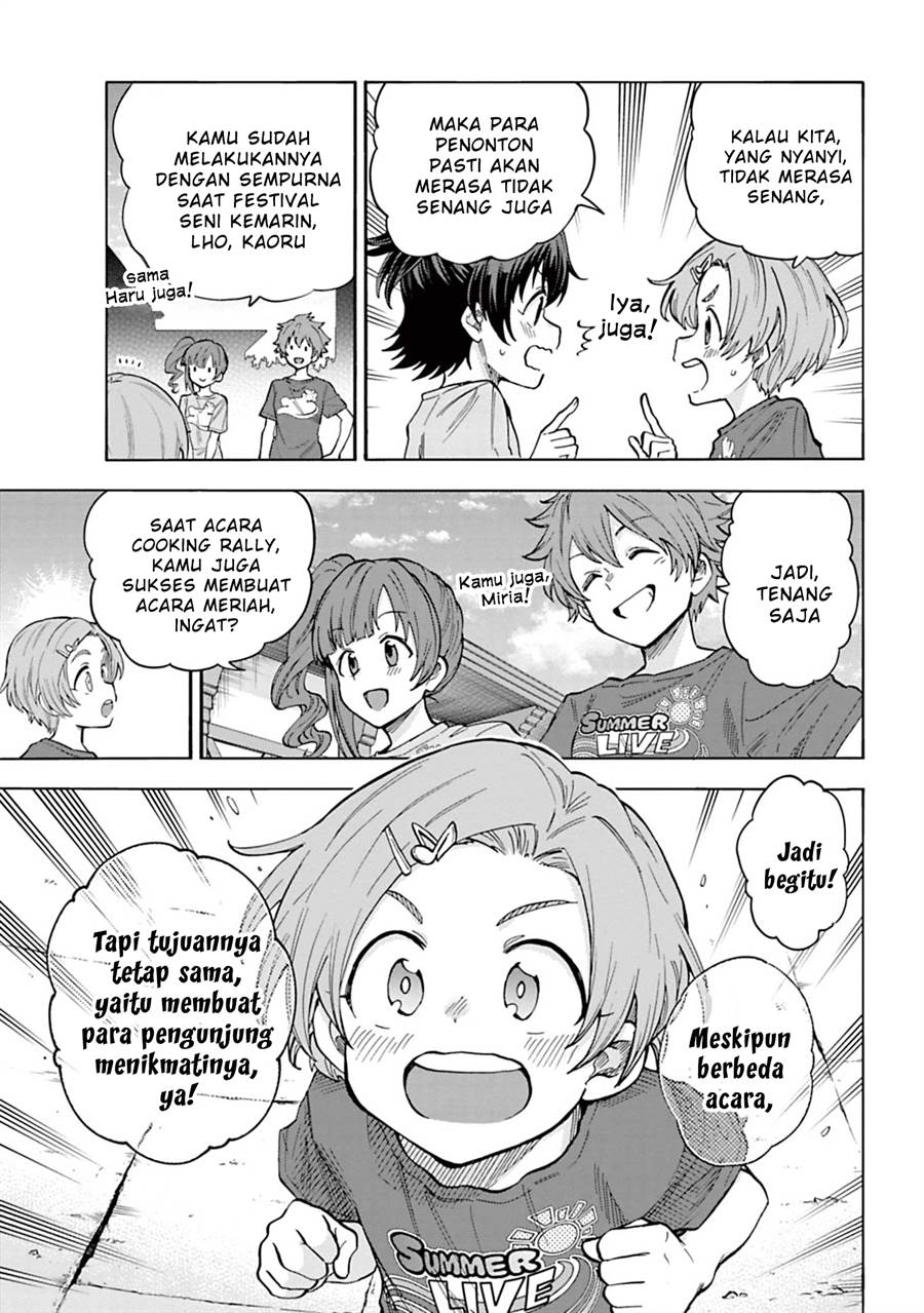 the-idolmster-cinderella-girls-u149 - Chapter: 103