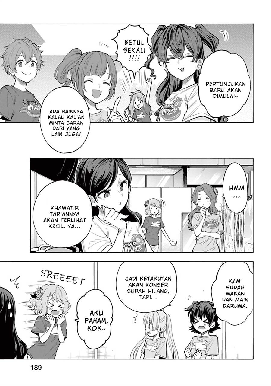 the-idolmster-cinderella-girls-u149 - Chapter: 103