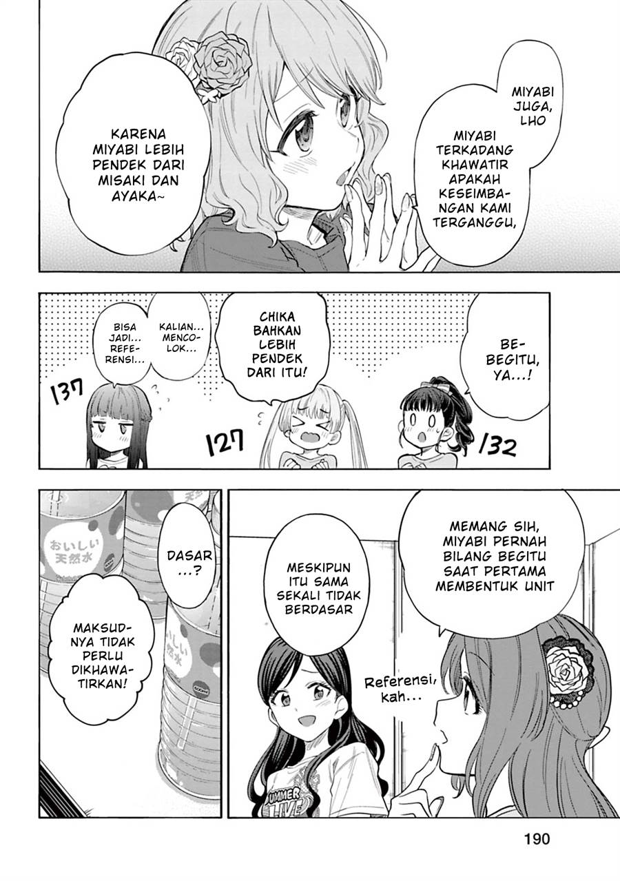 the-idolmster-cinderella-girls-u149 - Chapter: 103