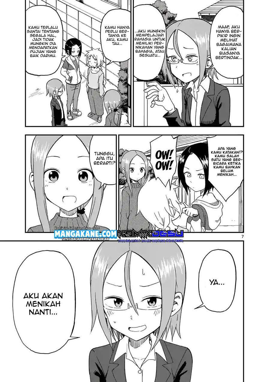 karakai-jouzu-no-moto-takagi-san - Chapter: 80