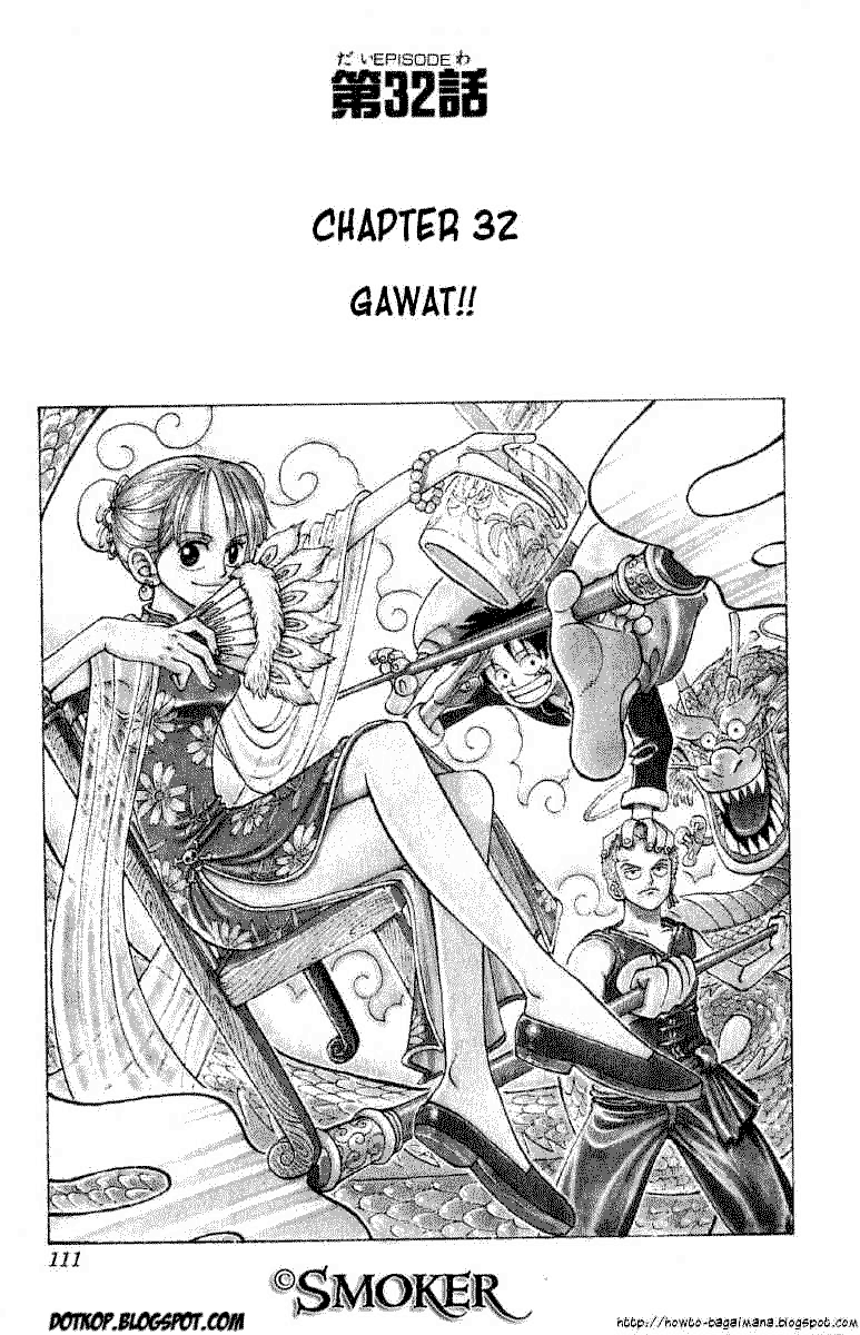 one-piece-id - Chapter: 032