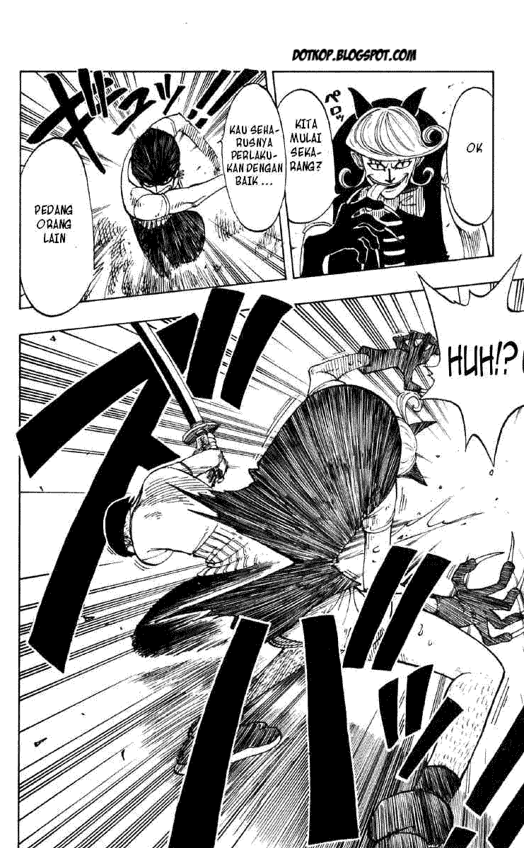 one-piece-id - Chapter: 032