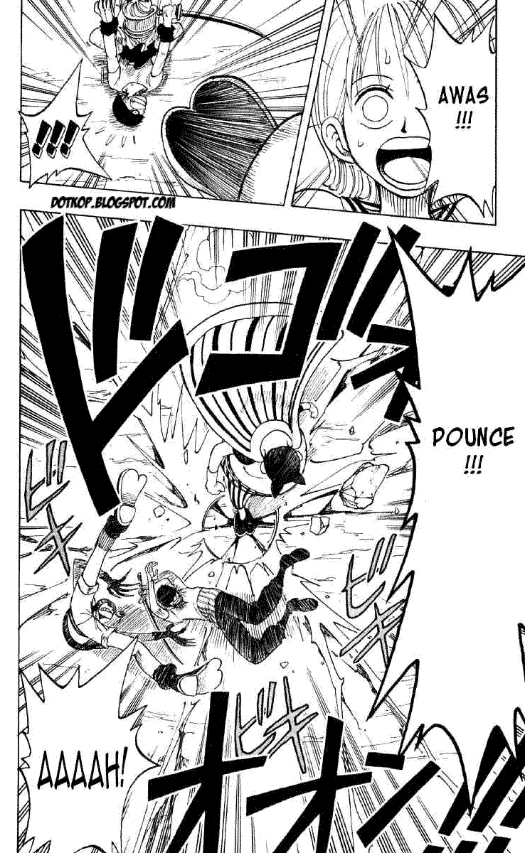 one-piece-id - Chapter: 032