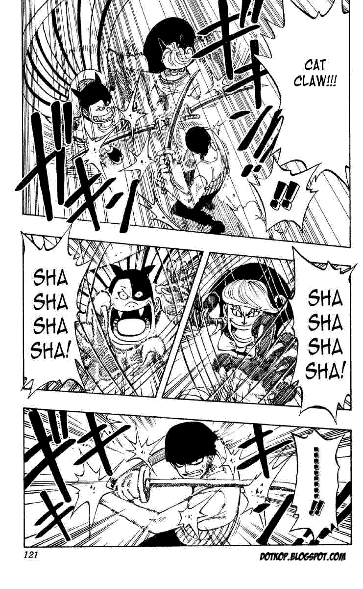 one-piece-id - Chapter: 032