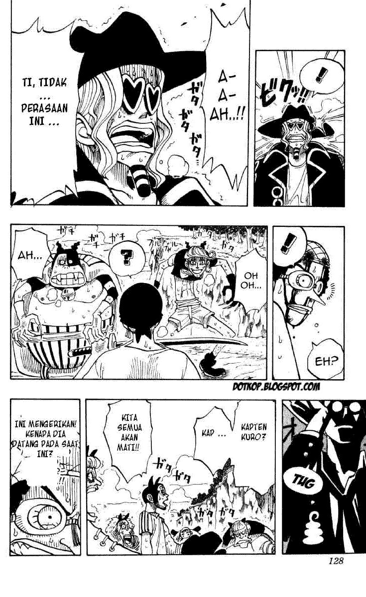 one-piece-id - Chapter: 032