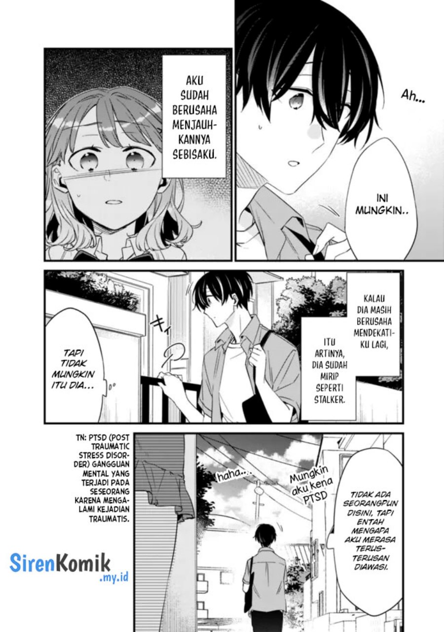 osananajimi-kanojo-no-morahara-ga-hidoin-de-zetsuen-sengen-shite-yatta - Chapter: 22.1