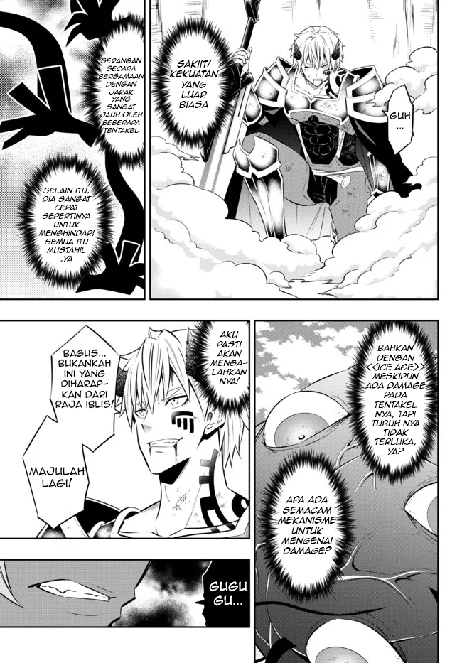 isekai-maou-to-shoukan-shoujo-no-dorei-majutsu - Chapter: 84.1