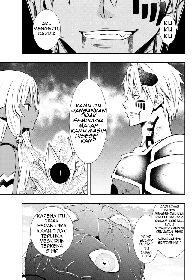 isekai-maou-to-shoukan-shoujo-no-dorei-majutsu - Chapter: 84.1