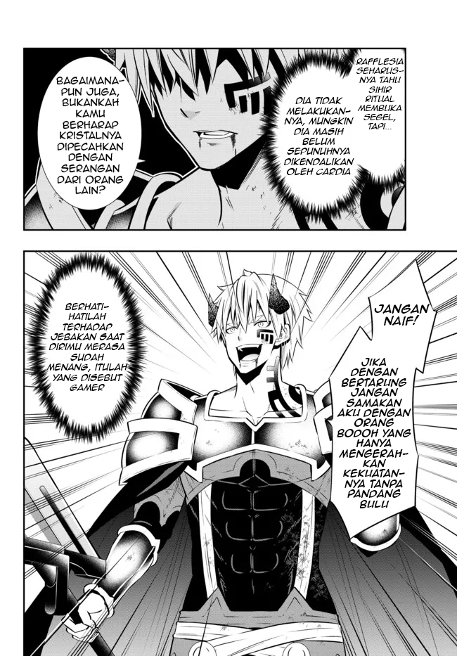 isekai-maou-to-shoukan-shoujo-no-dorei-majutsu - Chapter: 84.1