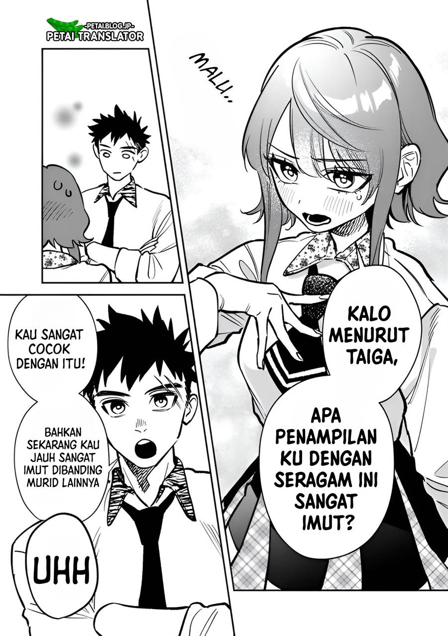 danshi-koukousei-wa-isekai-de-jk-ni-natta - Chapter: 9