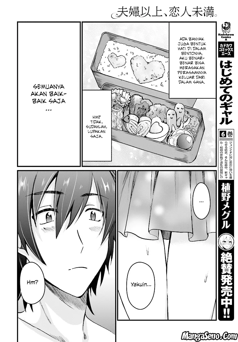 fuufu-ijou-koibito-miman - Chapter: 05