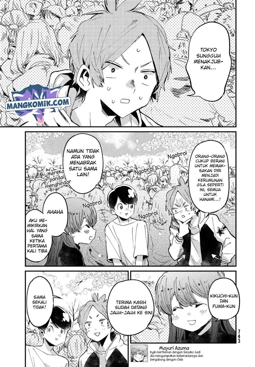 tomodachi-to-shite-daisuki - Chapter: 17 End