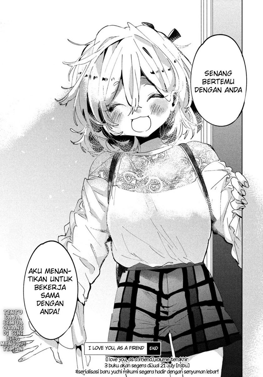 tomodachi-to-shite-daisuki - Chapter: 17 End