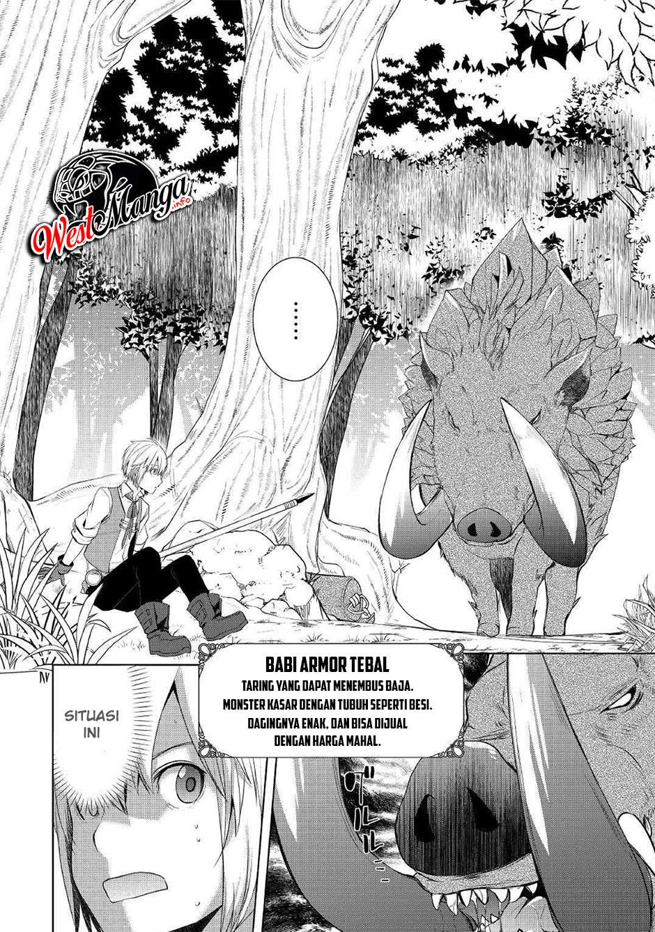 izure-saikyou-no-renkinjutsu-shi - Chapter: 3.1