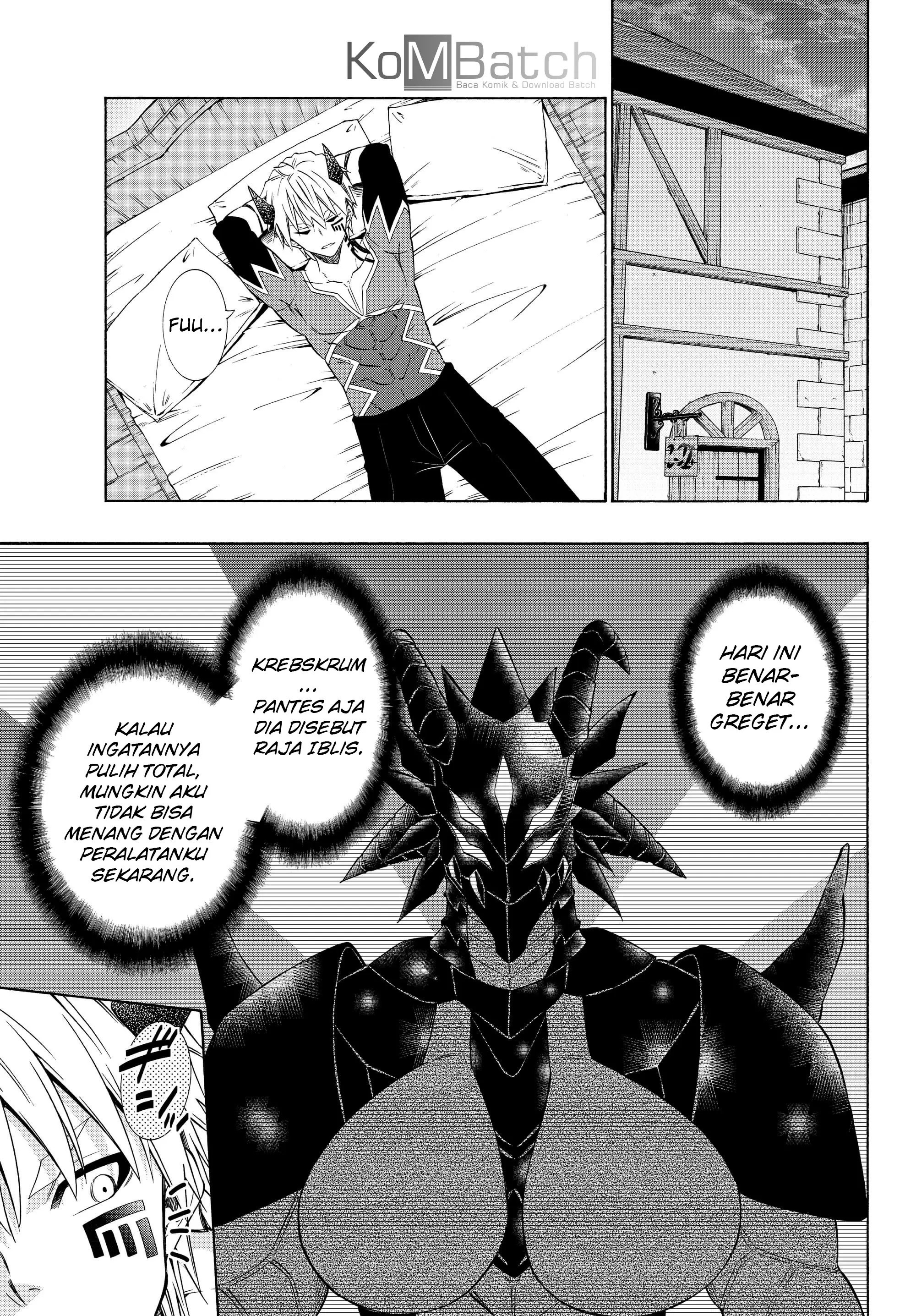 isekai-maou-to-shoukan-shoujo-no-dorei-majutsu - Chapter: 39