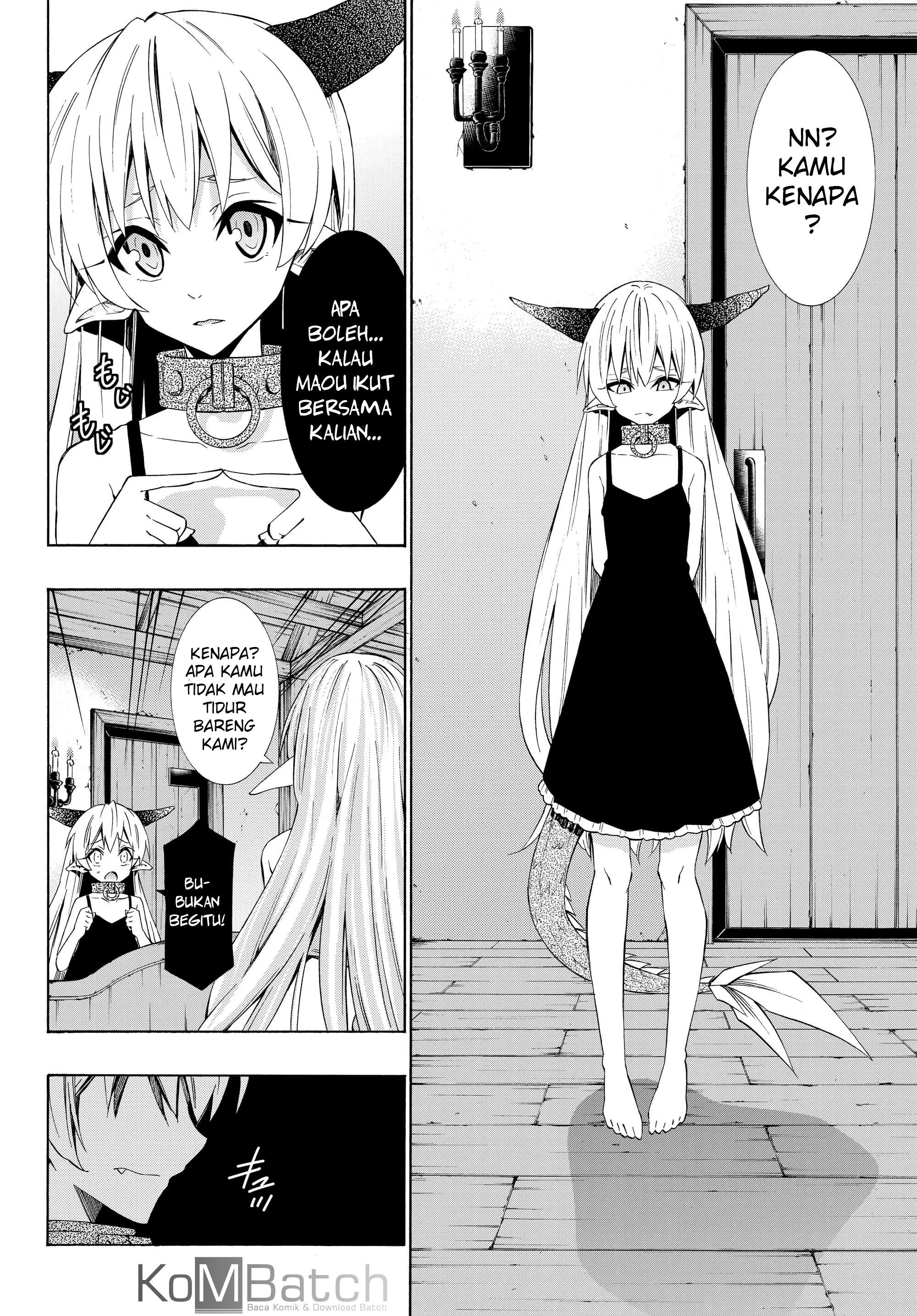 isekai-maou-to-shoukan-shoujo-no-dorei-majutsu - Chapter: 39