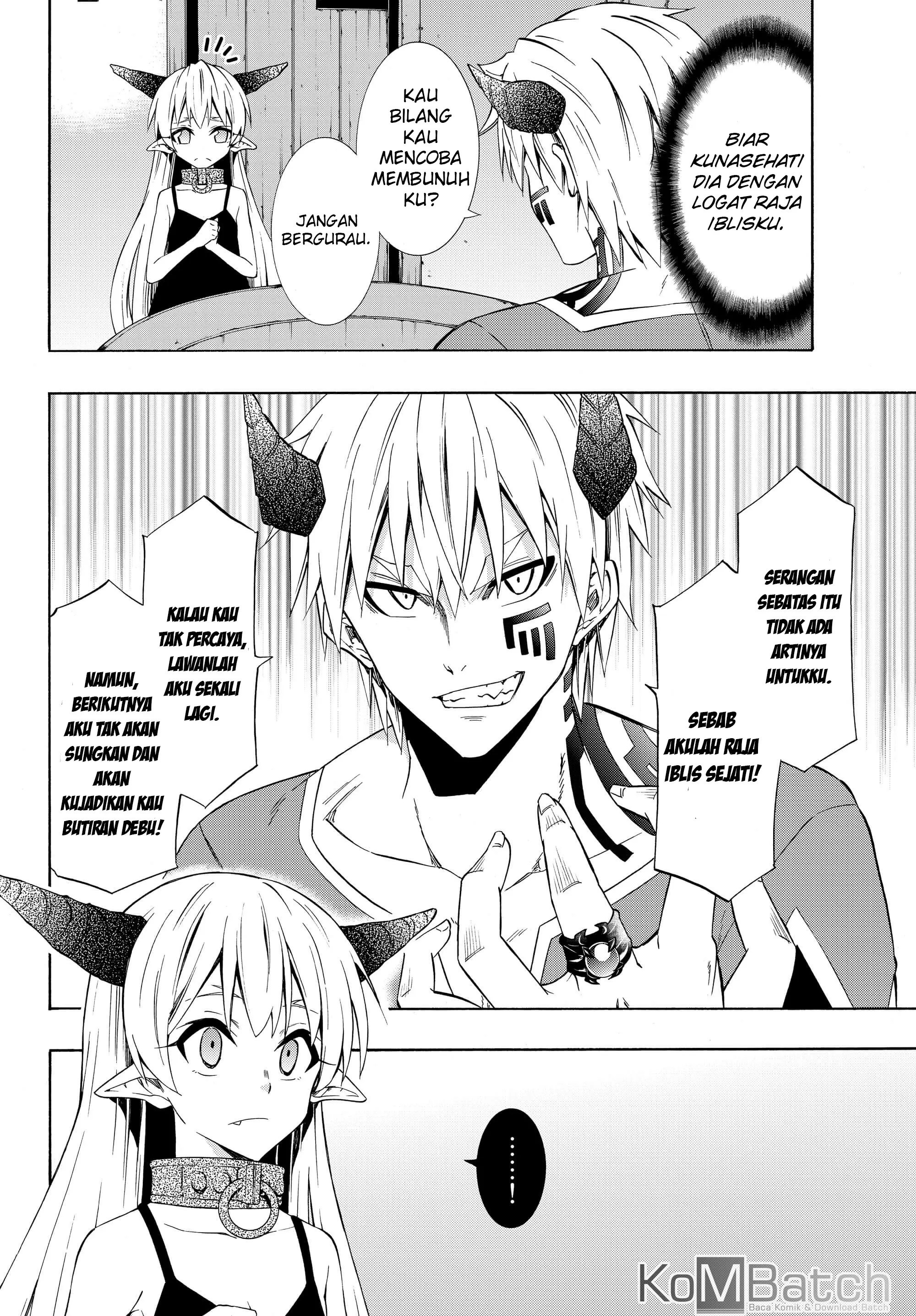 isekai-maou-to-shoukan-shoujo-no-dorei-majutsu - Chapter: 39