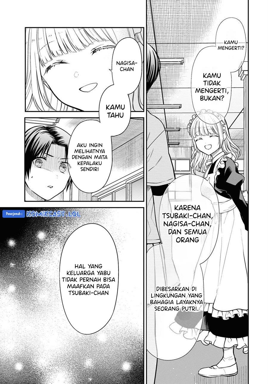 nen-a-gumi-no-monster - Chapter: 62