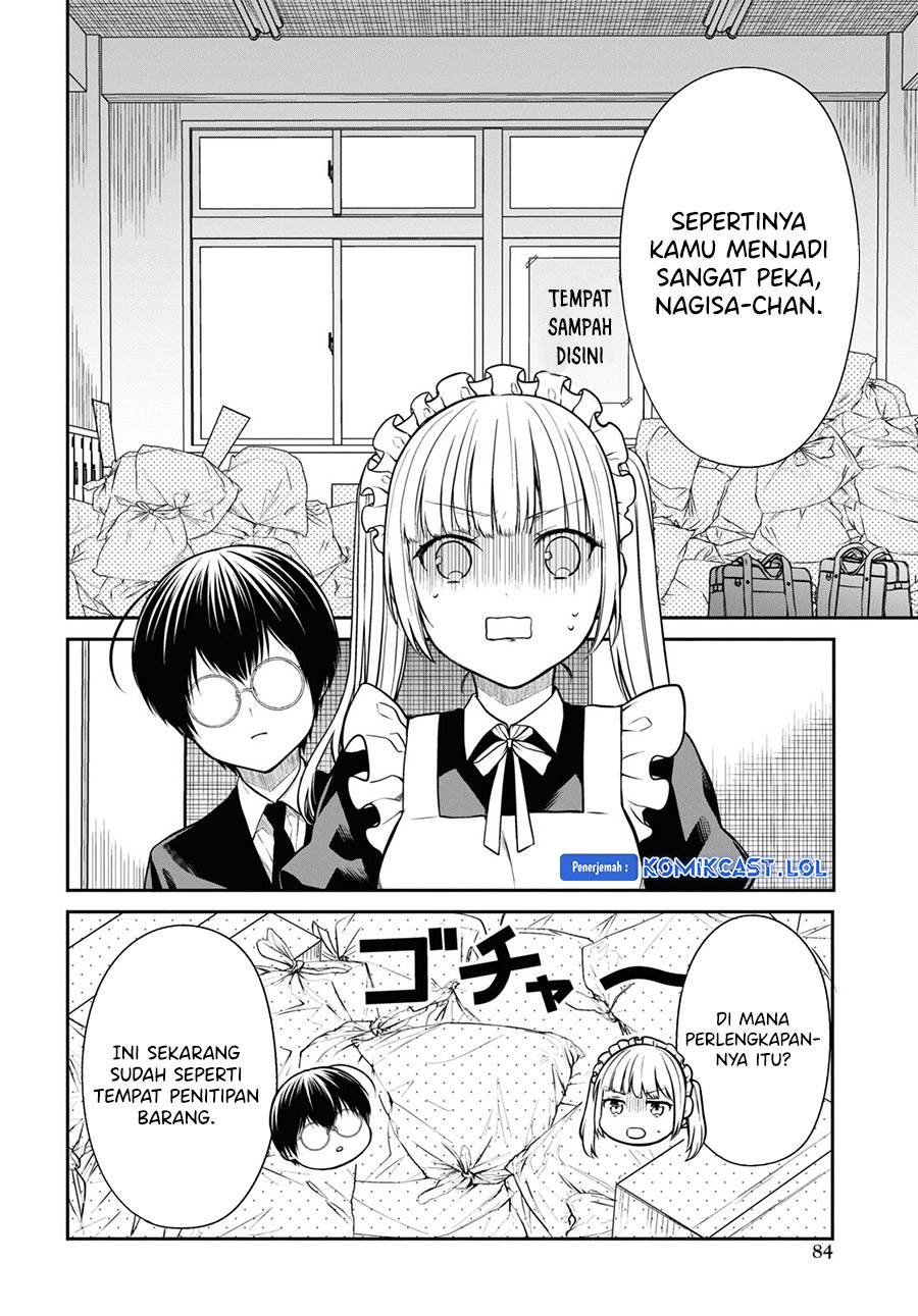 nen-a-gumi-no-monster - Chapter: 62