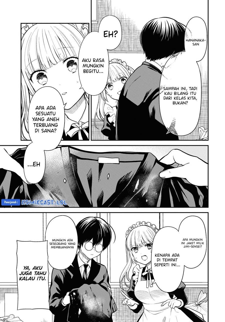 nen-a-gumi-no-monster - Chapter: 62