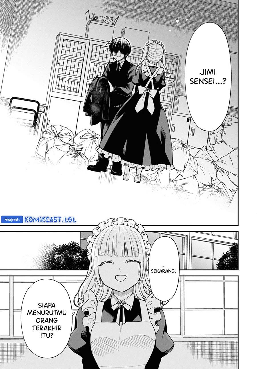 nen-a-gumi-no-monster - Chapter: 62