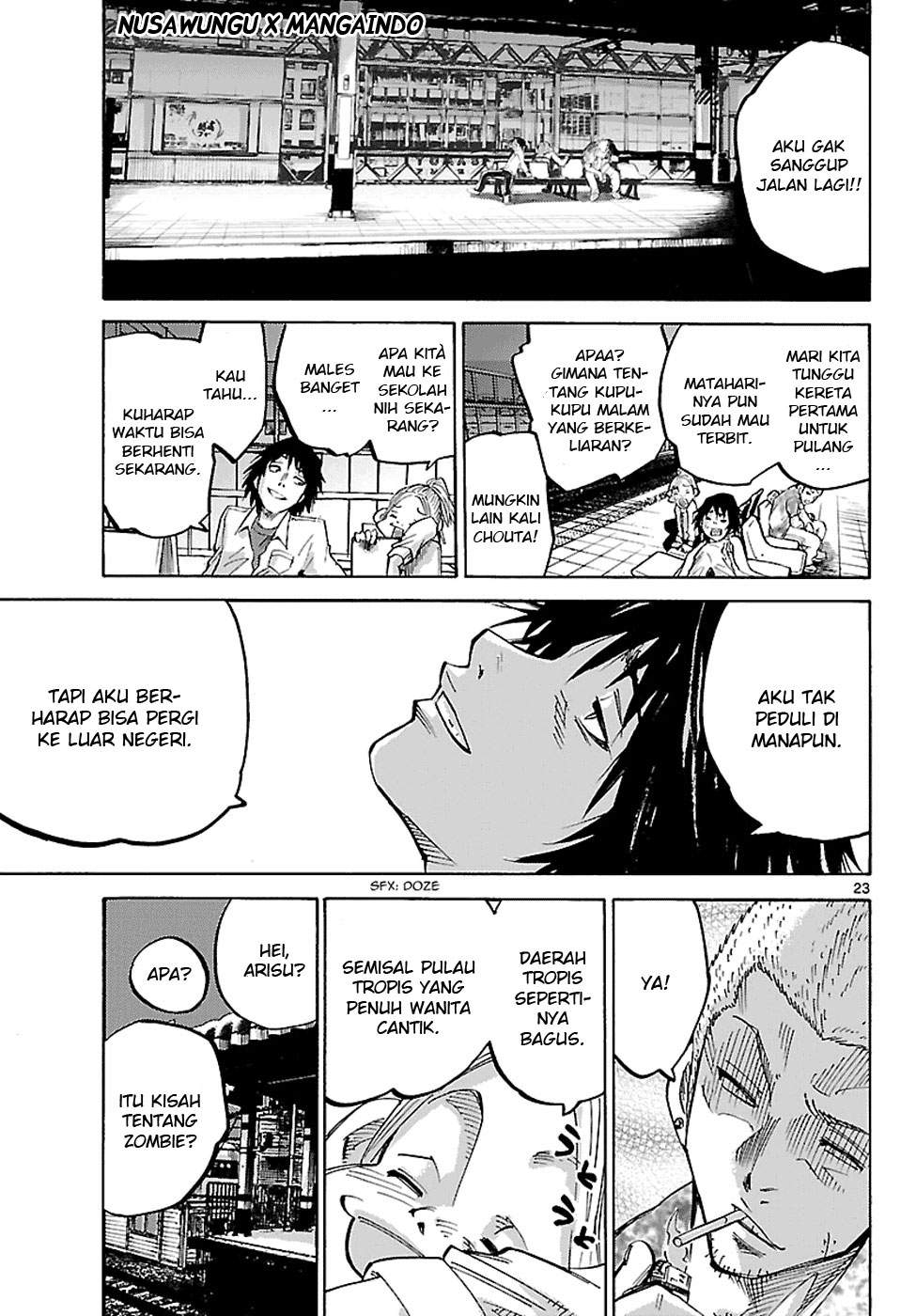 imawa-no-kuni-no-alice - Chapter: 1