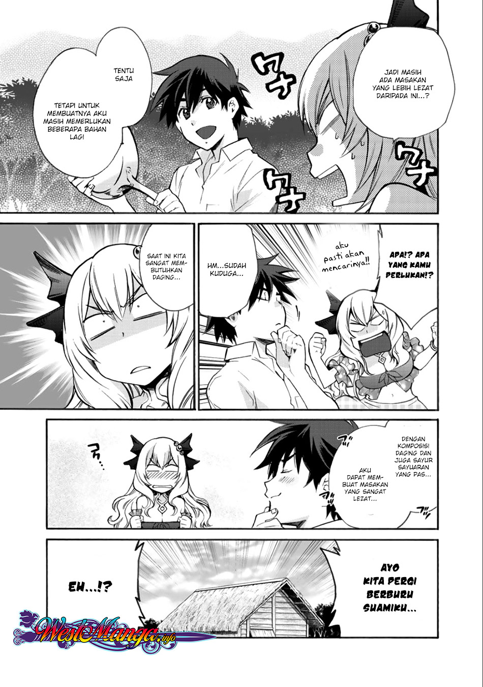 isekai-de-tochi-o-katte-noujou-o-tsukurou - Chapter: 5