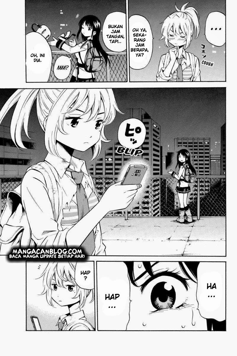 tenkuu-shinpan - Chapter: 34