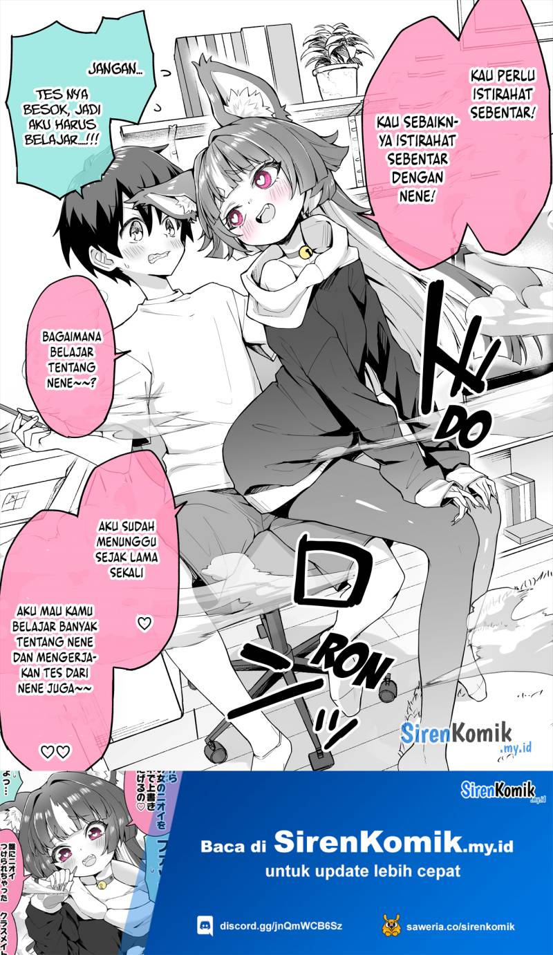 ai-ga-omosugiru-uchi-no-yandere-kaineko - Chapter: 3