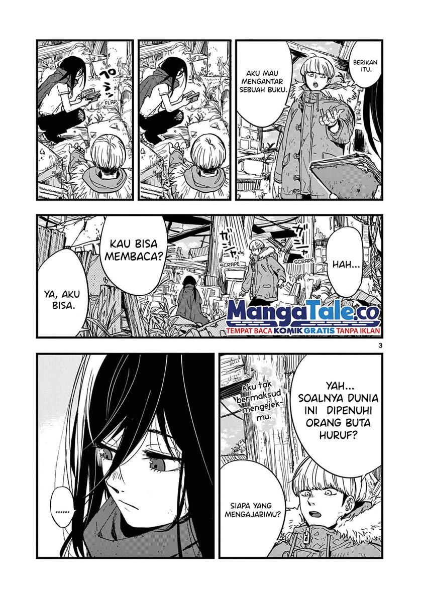 shuumatsu-no-jinrui-ni-bunmei-wa-hitsuyou-desu-ka - Chapter: 5