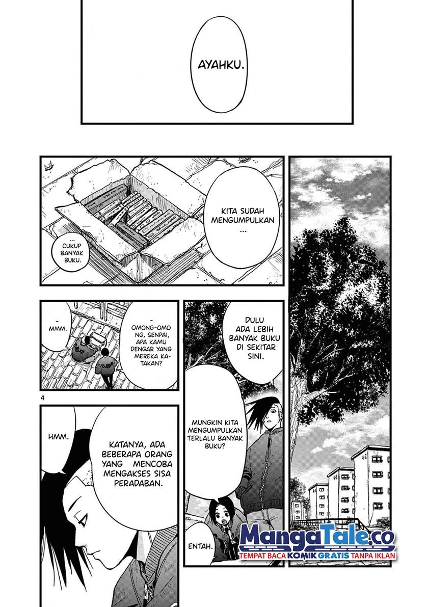 shuumatsu-no-jinrui-ni-bunmei-wa-hitsuyou-desu-ka - Chapter: 5