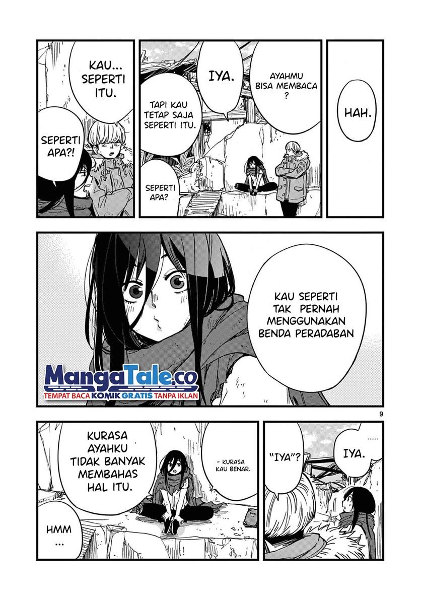 shuumatsu-no-jinrui-ni-bunmei-wa-hitsuyou-desu-ka - Chapter: 5