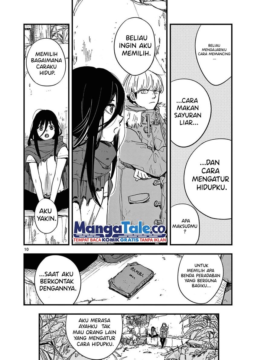 shuumatsu-no-jinrui-ni-bunmei-wa-hitsuyou-desu-ka - Chapter: 5