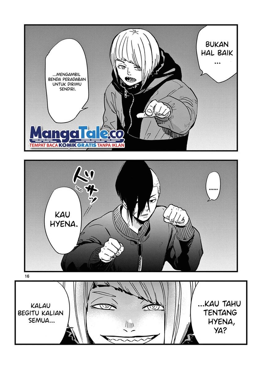 shuumatsu-no-jinrui-ni-bunmei-wa-hitsuyou-desu-ka - Chapter: 5