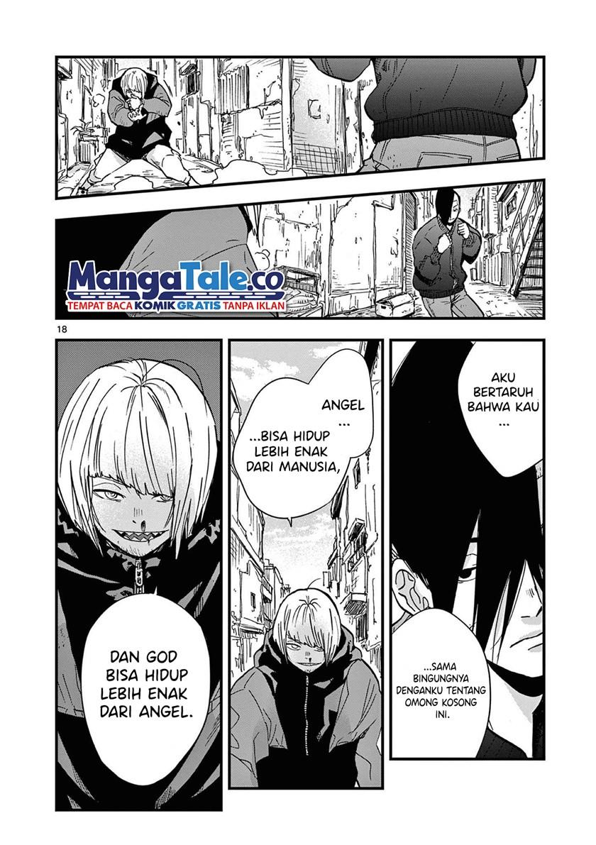 shuumatsu-no-jinrui-ni-bunmei-wa-hitsuyou-desu-ka - Chapter: 5