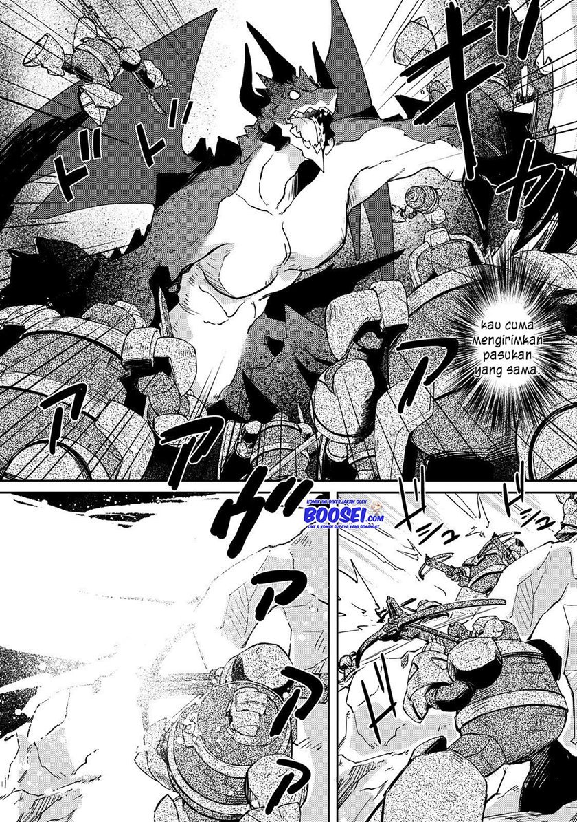 zettai-ni-hatarakitakunai-dungeon-master-ga-damin-wo-musaboru-made - Chapter: 21