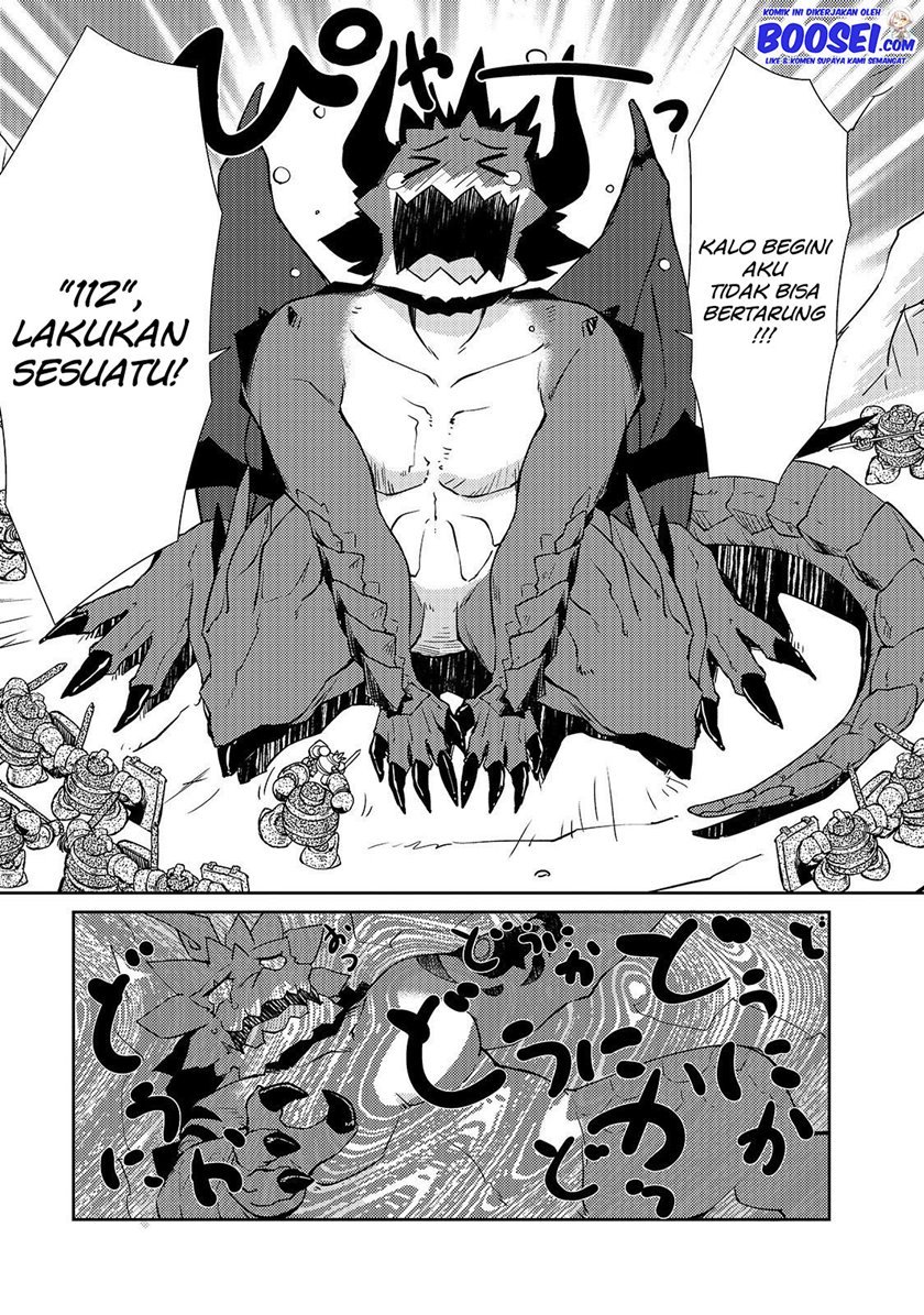 zettai-ni-hatarakitakunai-dungeon-master-ga-damin-wo-musaboru-made - Chapter: 21